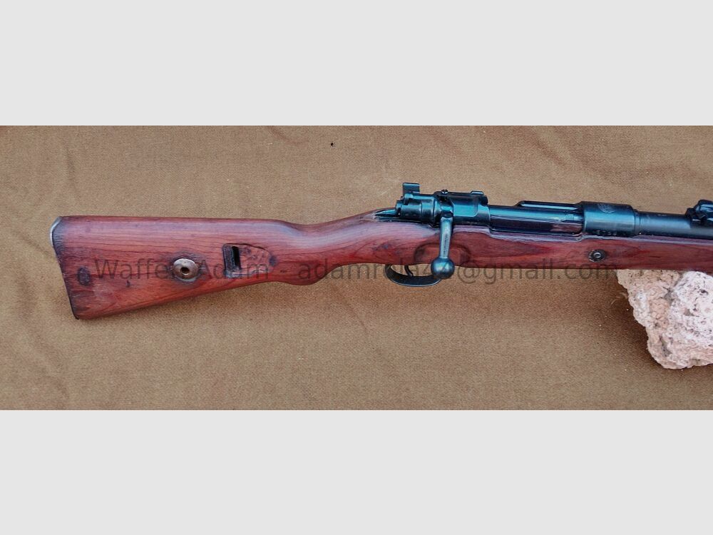 Mauser K98k Przedsiębiorstwo 44