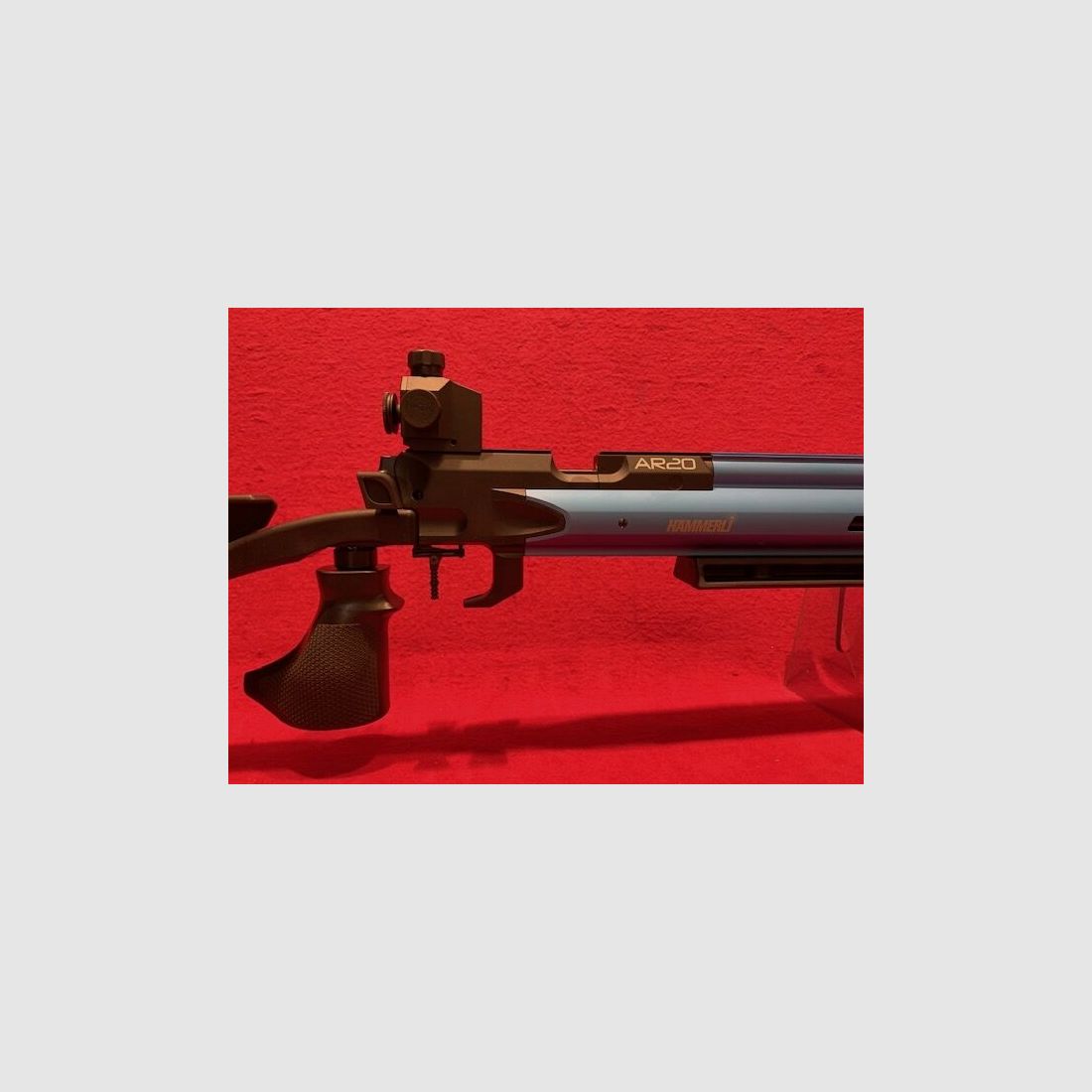 Walther / Hämmerli AR 20, image 2 of 4