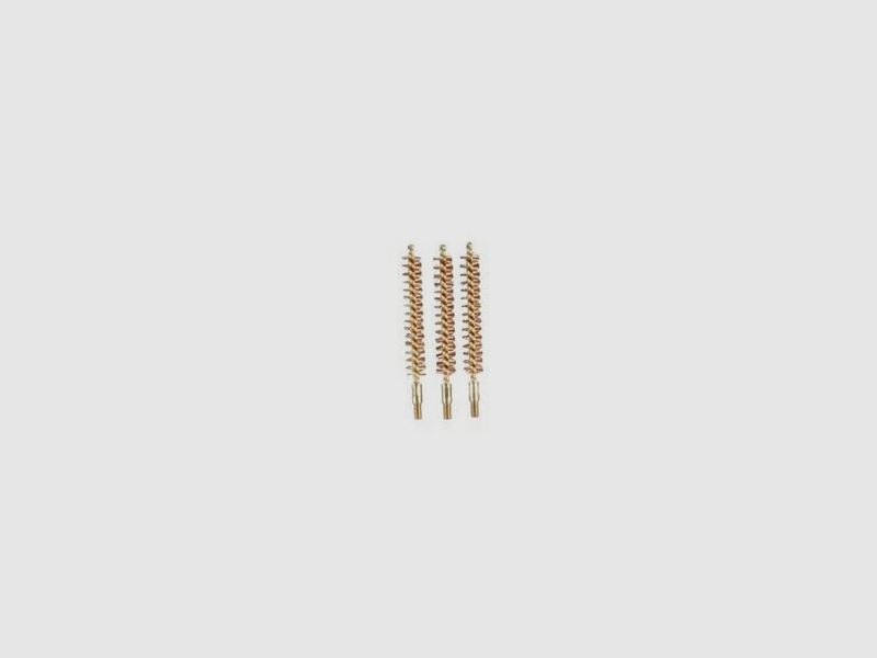 Brosses en bronze Tipton Cal. 243 / 6mm (3 pcs)