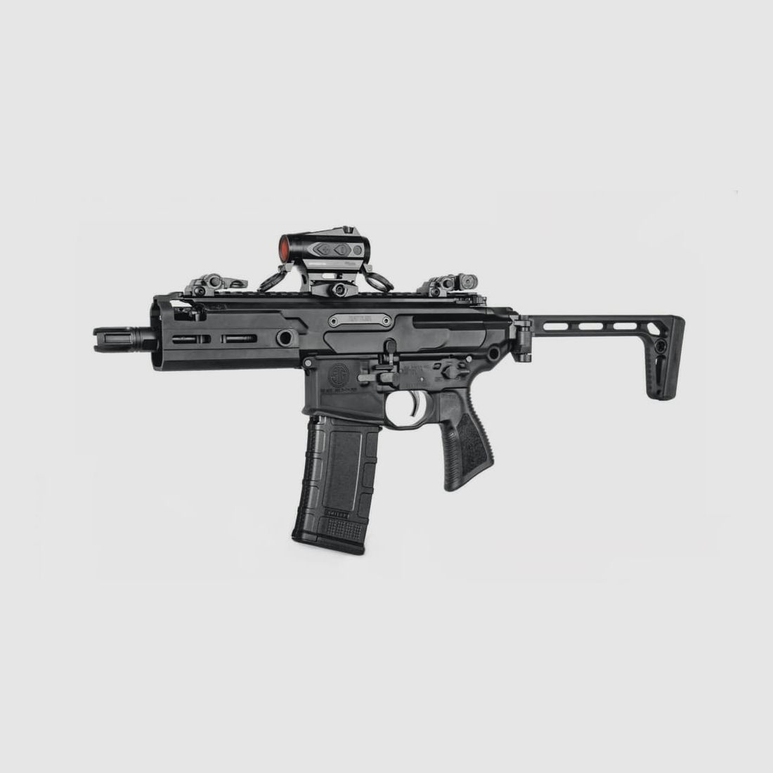 Sig Sauer MCX Rattler 5.56 Nato, 5.5″ black, image 2 of 2