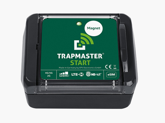 Trapmaster Fallenmelder Start Neo