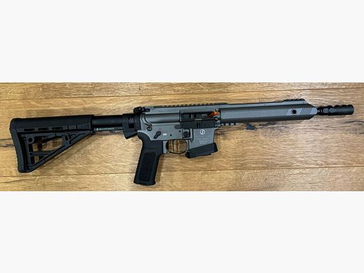 Schmeisser AR15-9 S4F Dynamic PCC Grey Sport 10,5“ EDITION 100