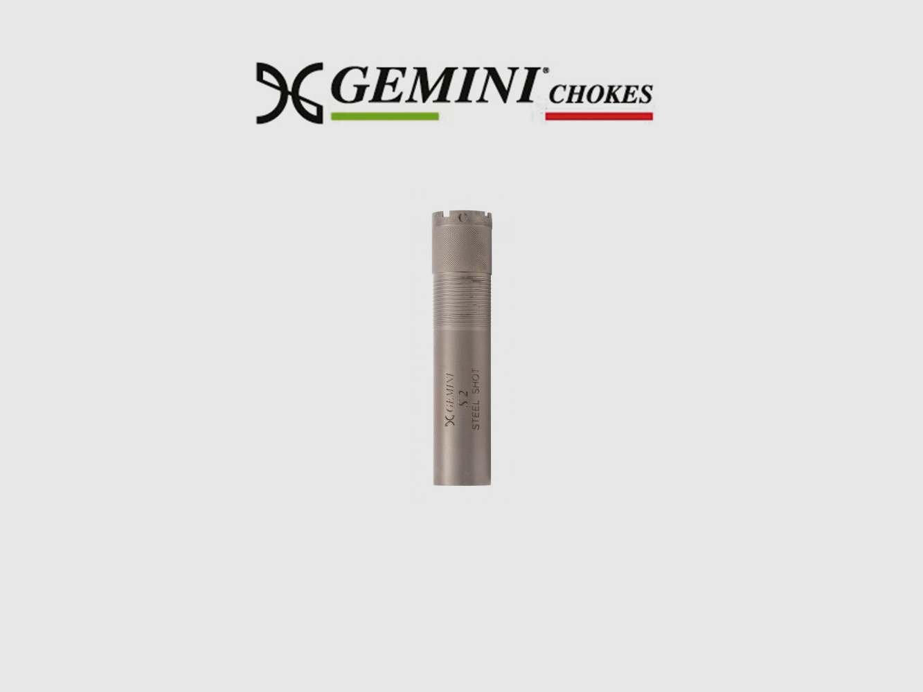 CHOKE GEMINI EXTENDED PARED FINA S2 Ø 18,7 0,63