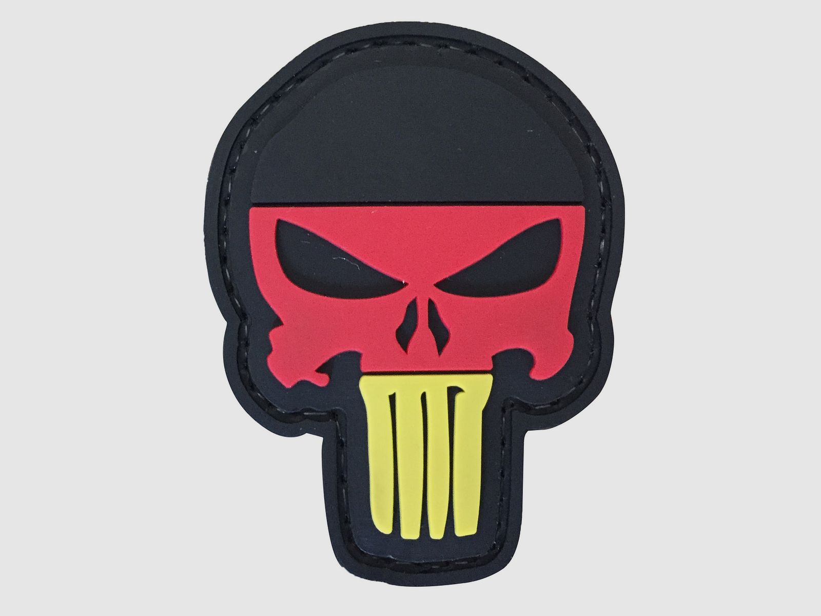 3D Patch Punisher Duitsland