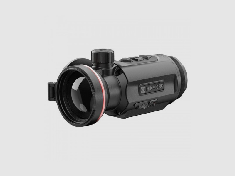 HIKMICRO Clip-On Thunder TQ50C 3.0