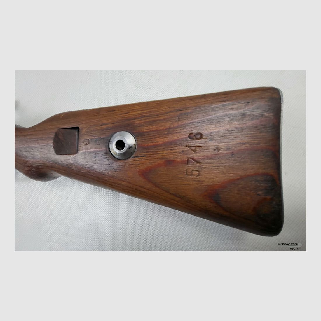 System Mauser K98