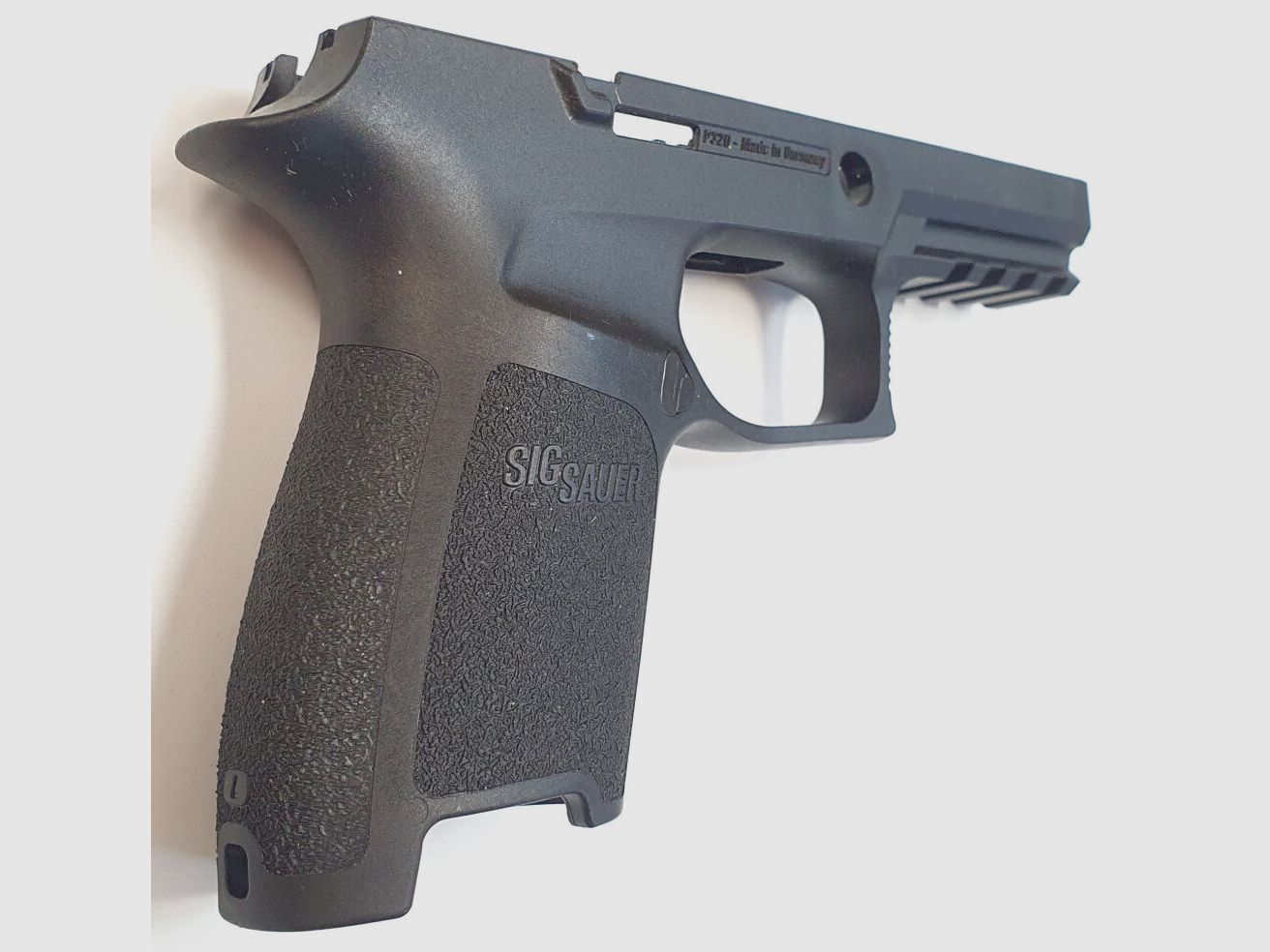 SIG SAUER P320 COMPACT Module de Poignée/Coque de Poignée Taille: L
