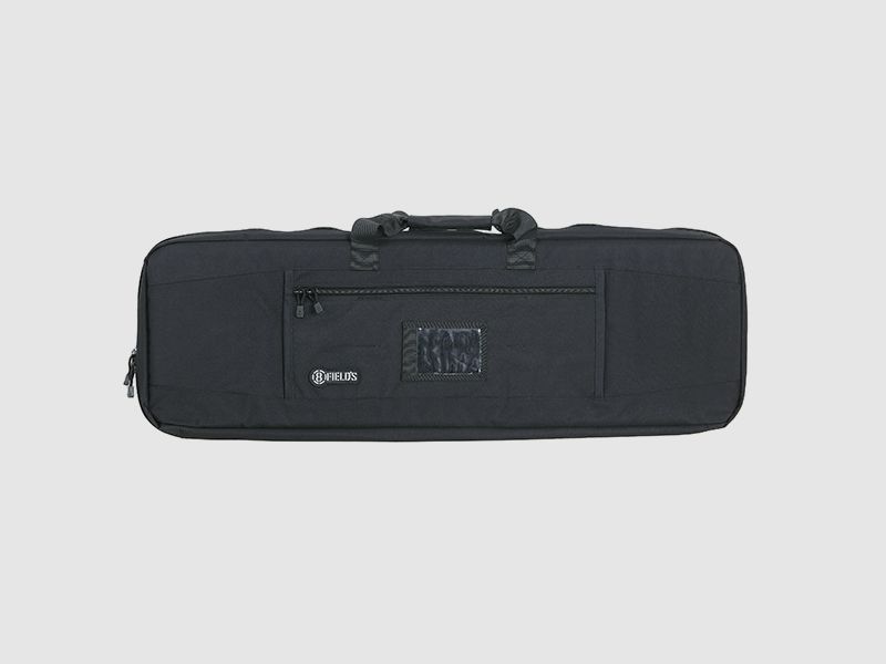 Padded Rifle Case 105cm - Black [8FIELDS]