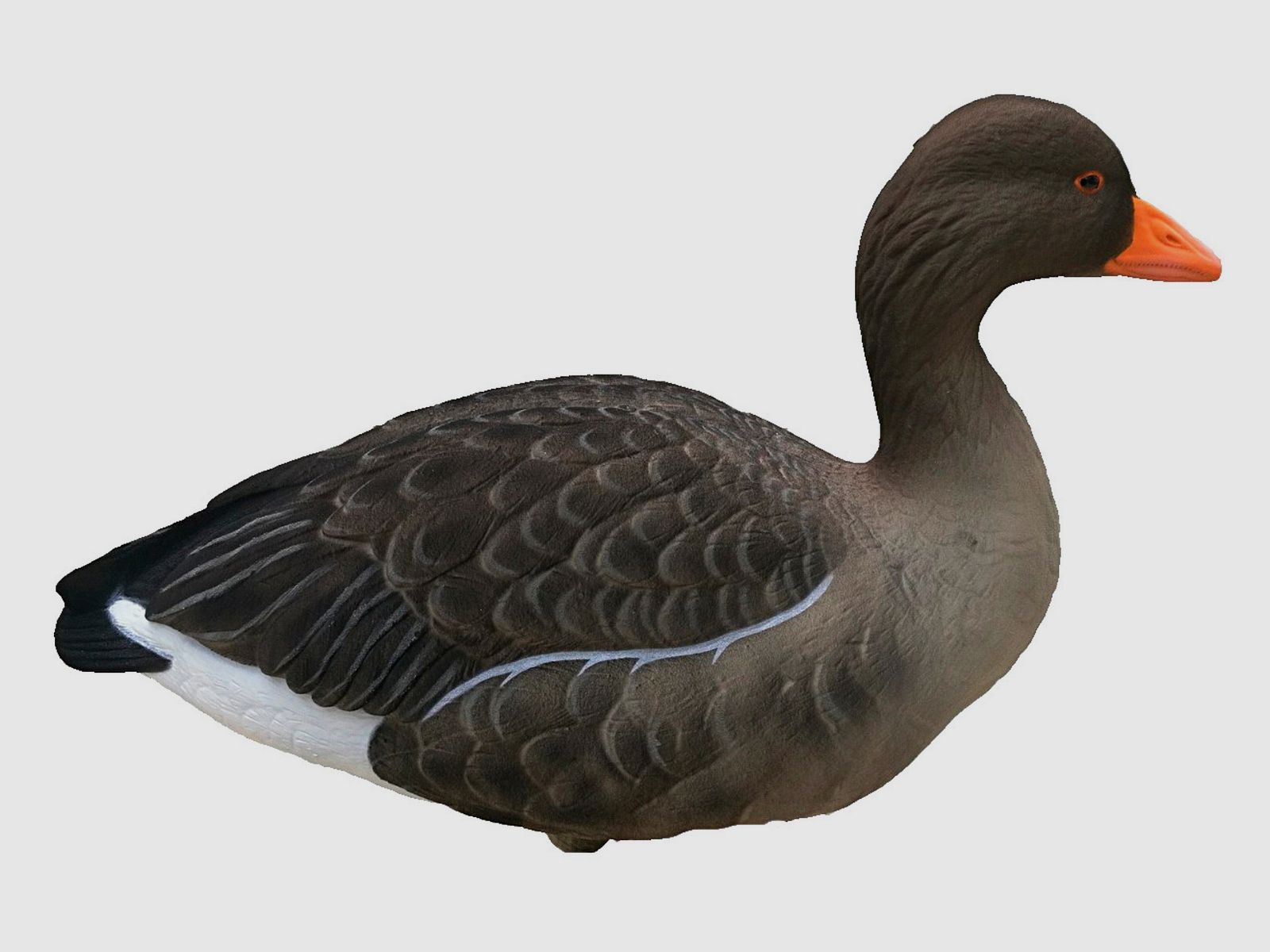 Final Approach Decoy Set Greylag Goose