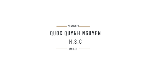 Quoc Quynh Nguyen H.S.C