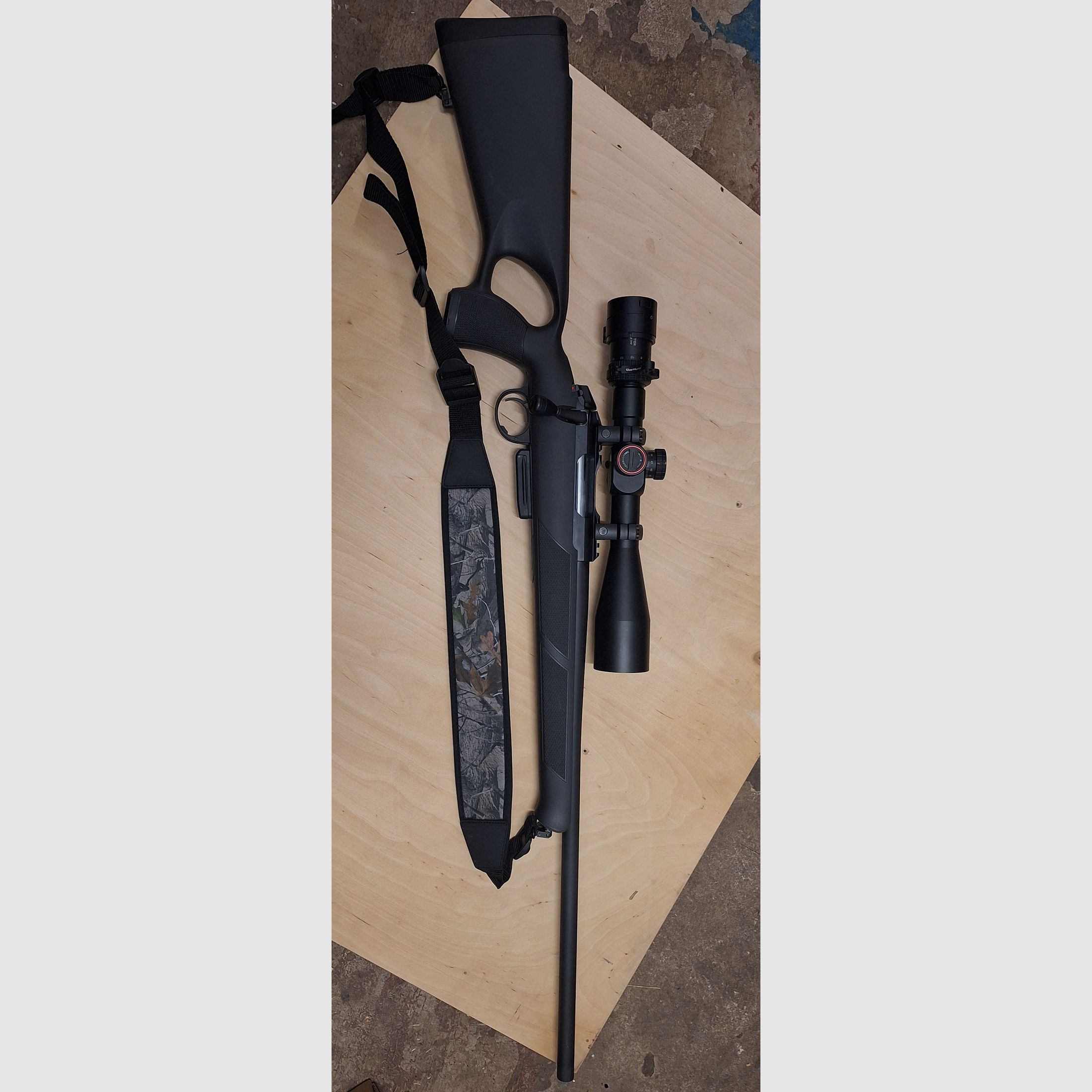 Sabatti Mercury Rover G2 Hunter kal. .223Rem. - Zestaw kompletny cyfrowego urządzenia noktowizyjnego