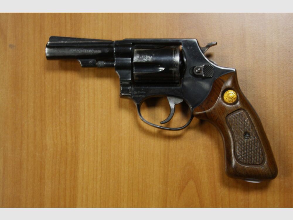 Taurus Revolver Mod 85 caliber .38 Special 85, image 2 of 2