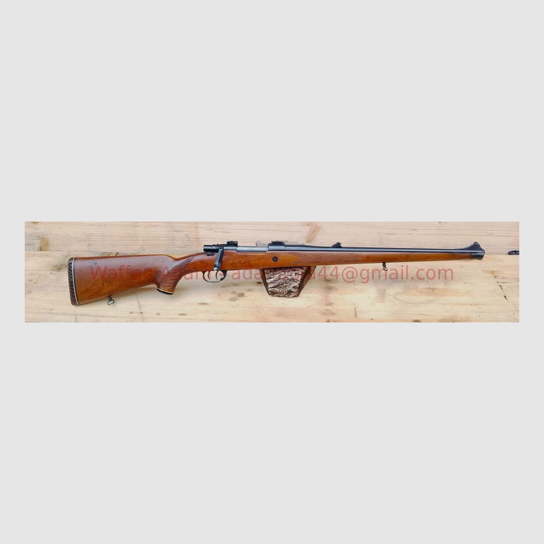 Zastava 98er Stutzen EAW Schwenkmontage, Bild 3 von 6
