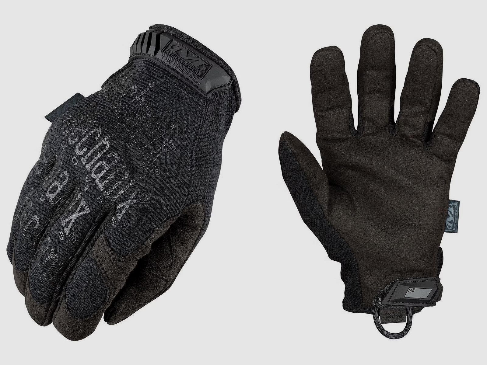 Gants Mechanix The Original® Covert noir