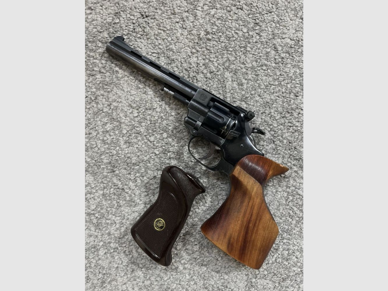 Weihrauch HW9