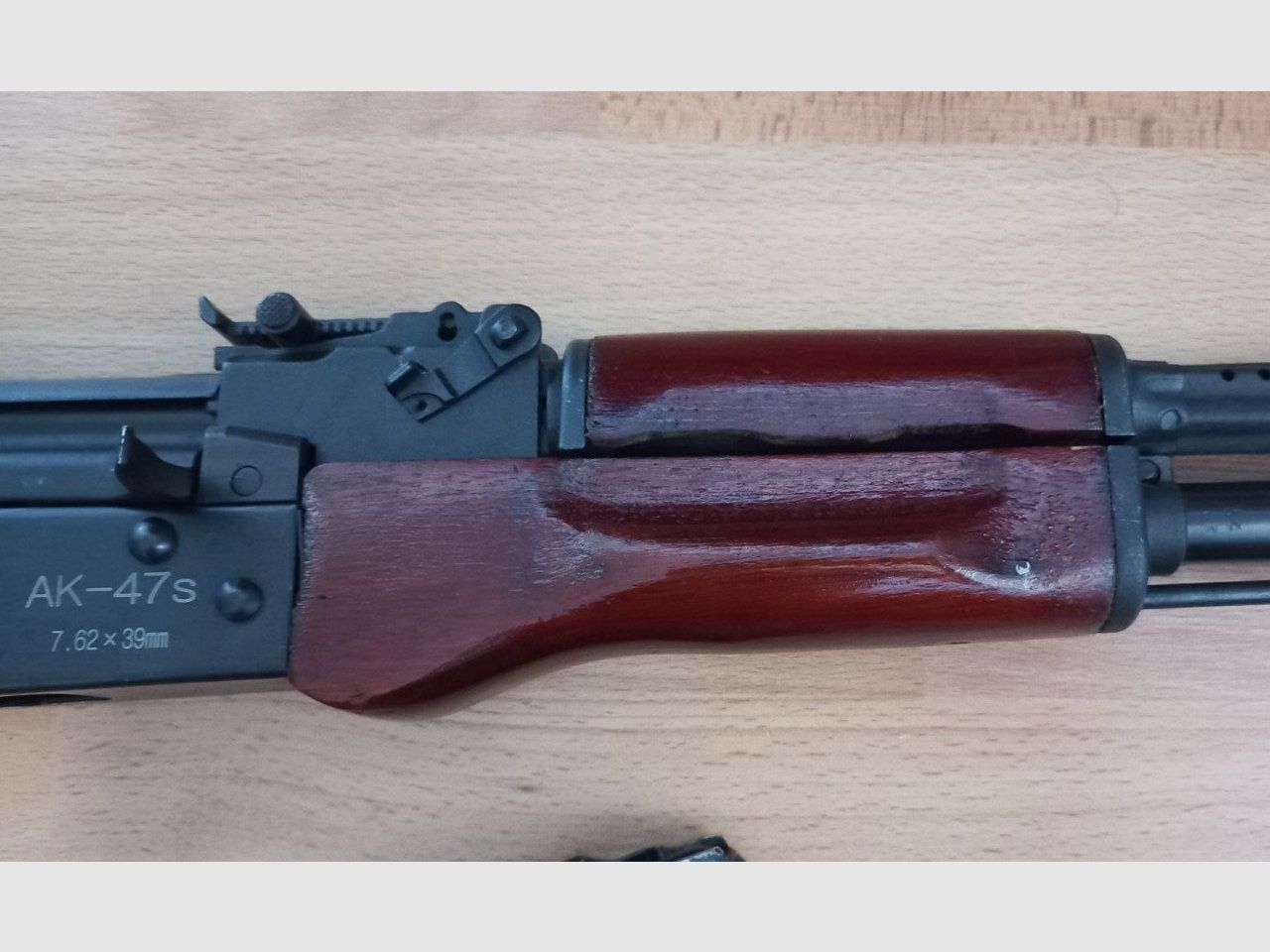 SDM AK 47 variante soviética / rusa en 7.62x39