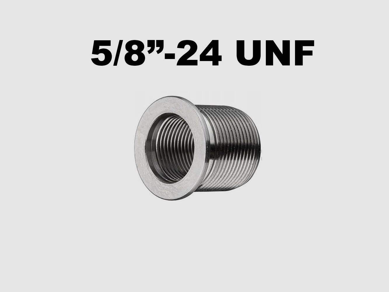 Hausken Adapter M18x1 auf 5/8-24UNF