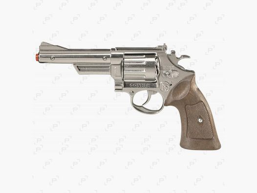 Revolver di polizia GONHER per bambini