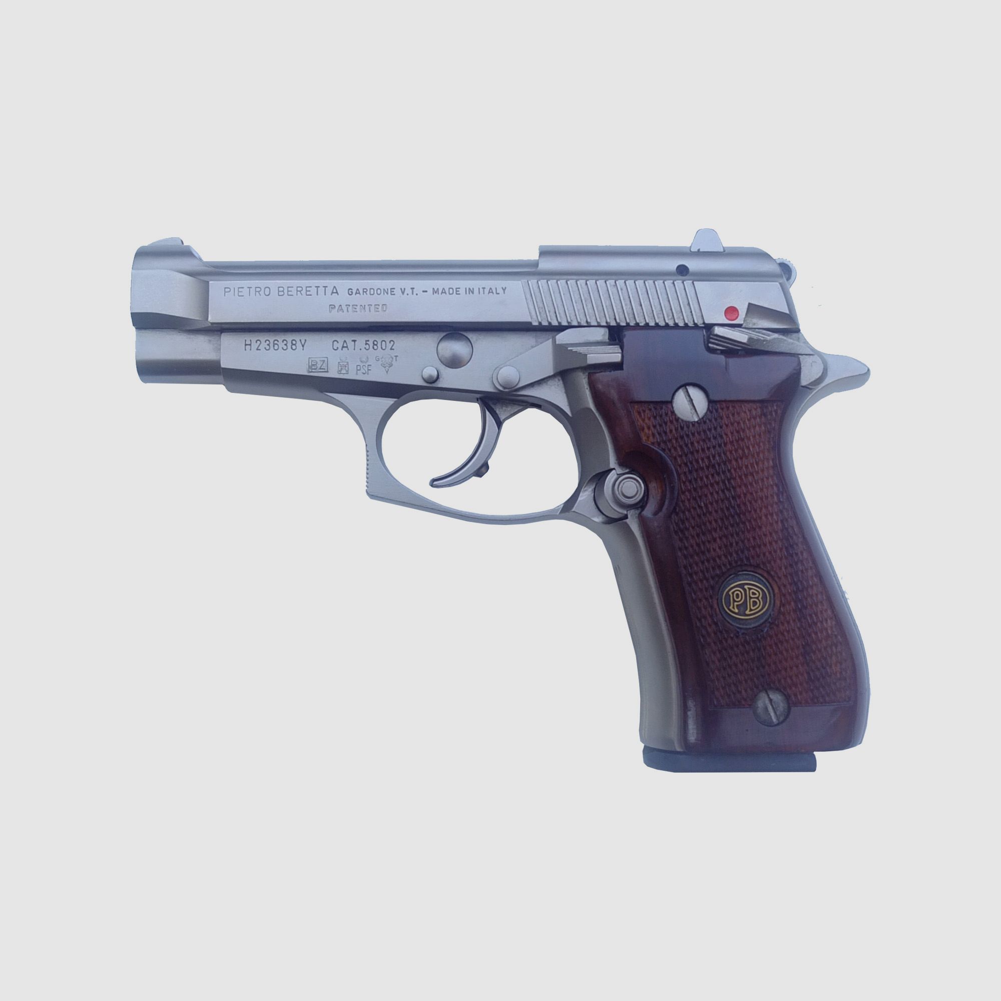 Beretta 84 Cheetah SDN Mexico, afbeelding 2 van 2