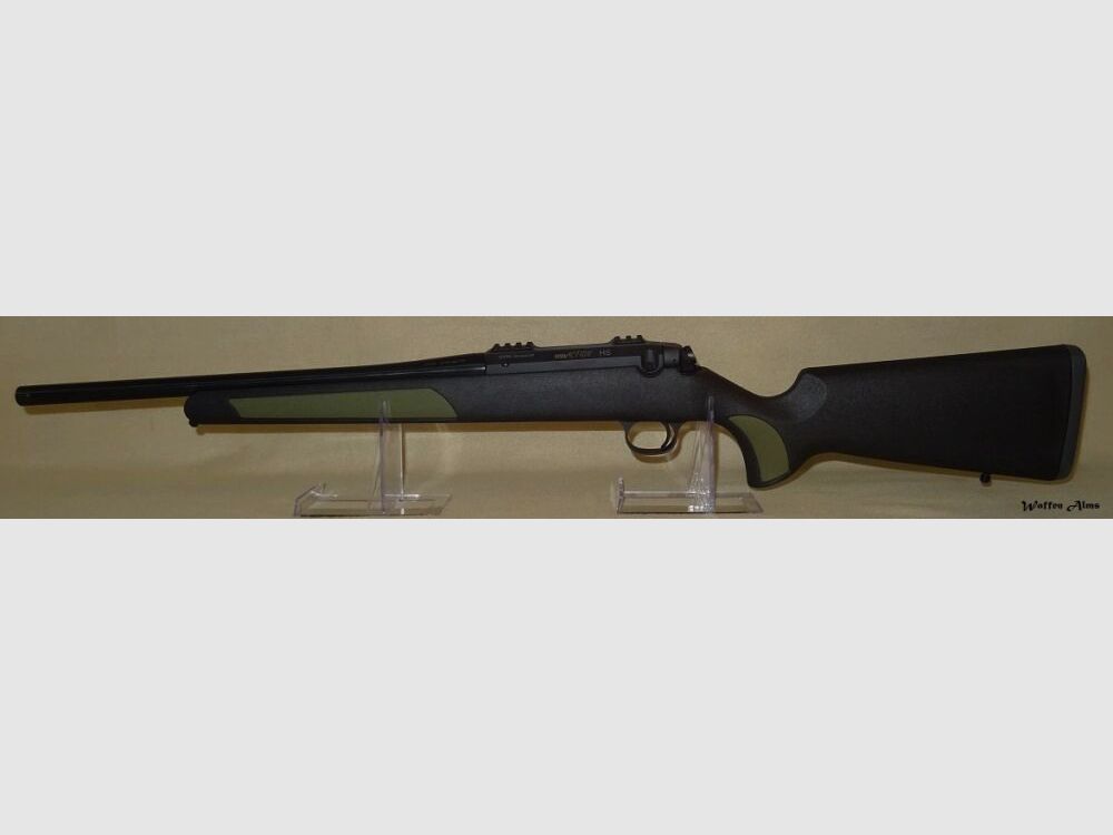 Steel Action HS