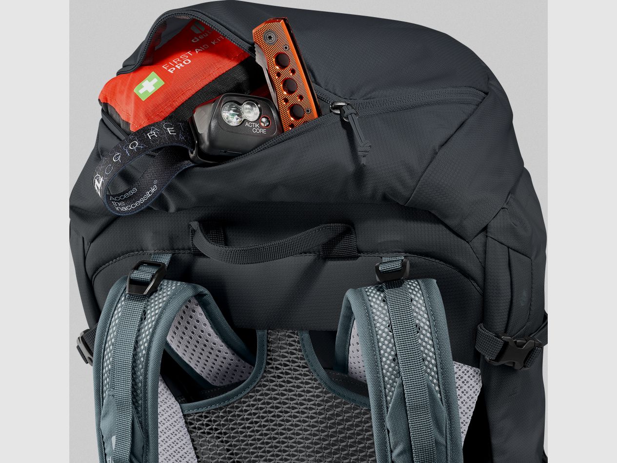 Deuter Futura 30 SL Graphite-Shale