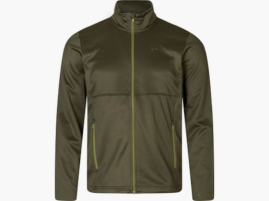 Veste en polaire Seeland Elliot vert pin