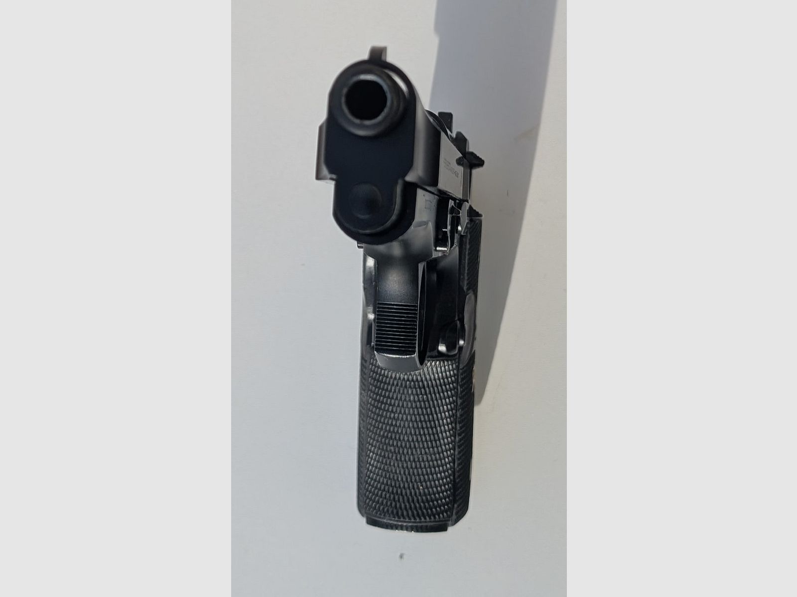 Beretta 92F 9mm Luger