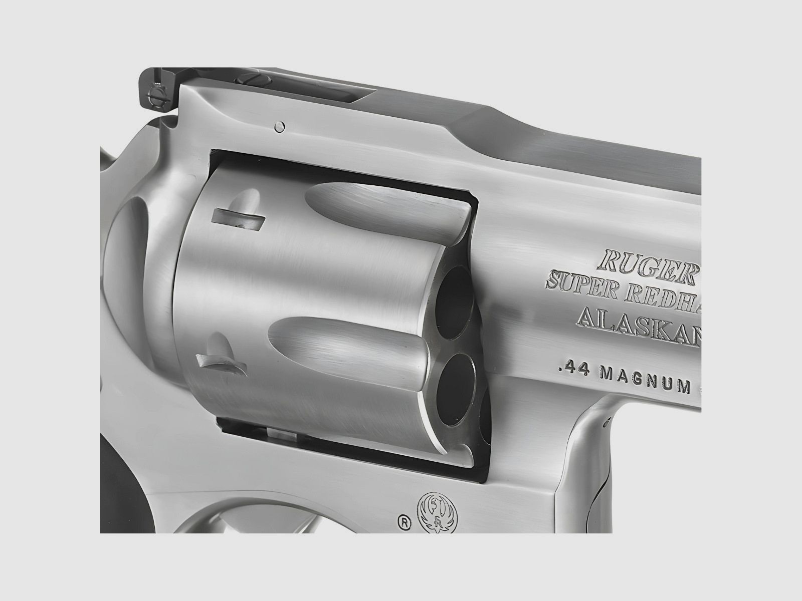 Ruger Super Redhawk Alaskan .44 Magnum (5303), afbeelding 5 van 5
