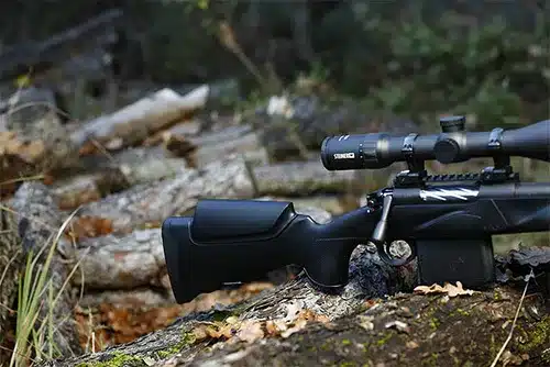 Repetierbüchse Franchi Horizon Varmint Schwarz Kal. 308 Win, Bild 2 von 3