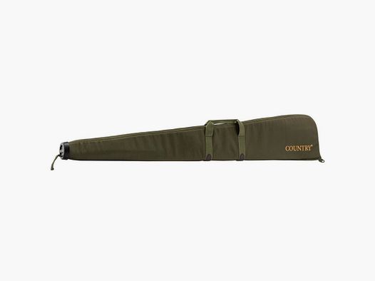 Grünes Cordura-Futteral für Jagdgewehr – Country Sellerie