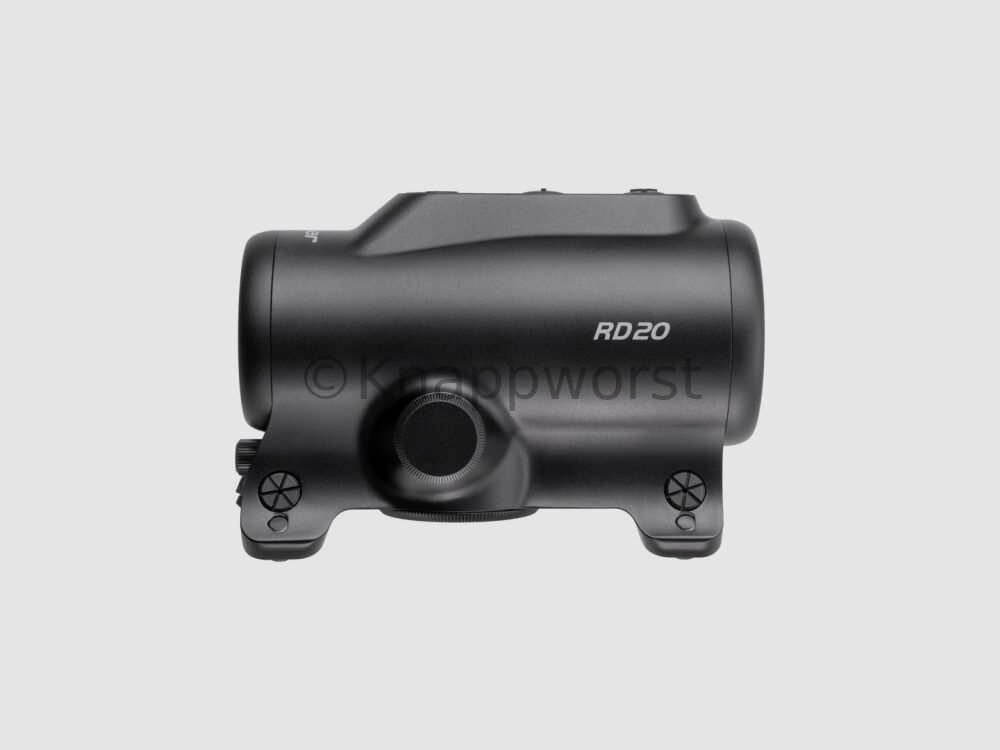Blaser-Waffen Blaser RD 20 Reflexvisier inkl. Montage