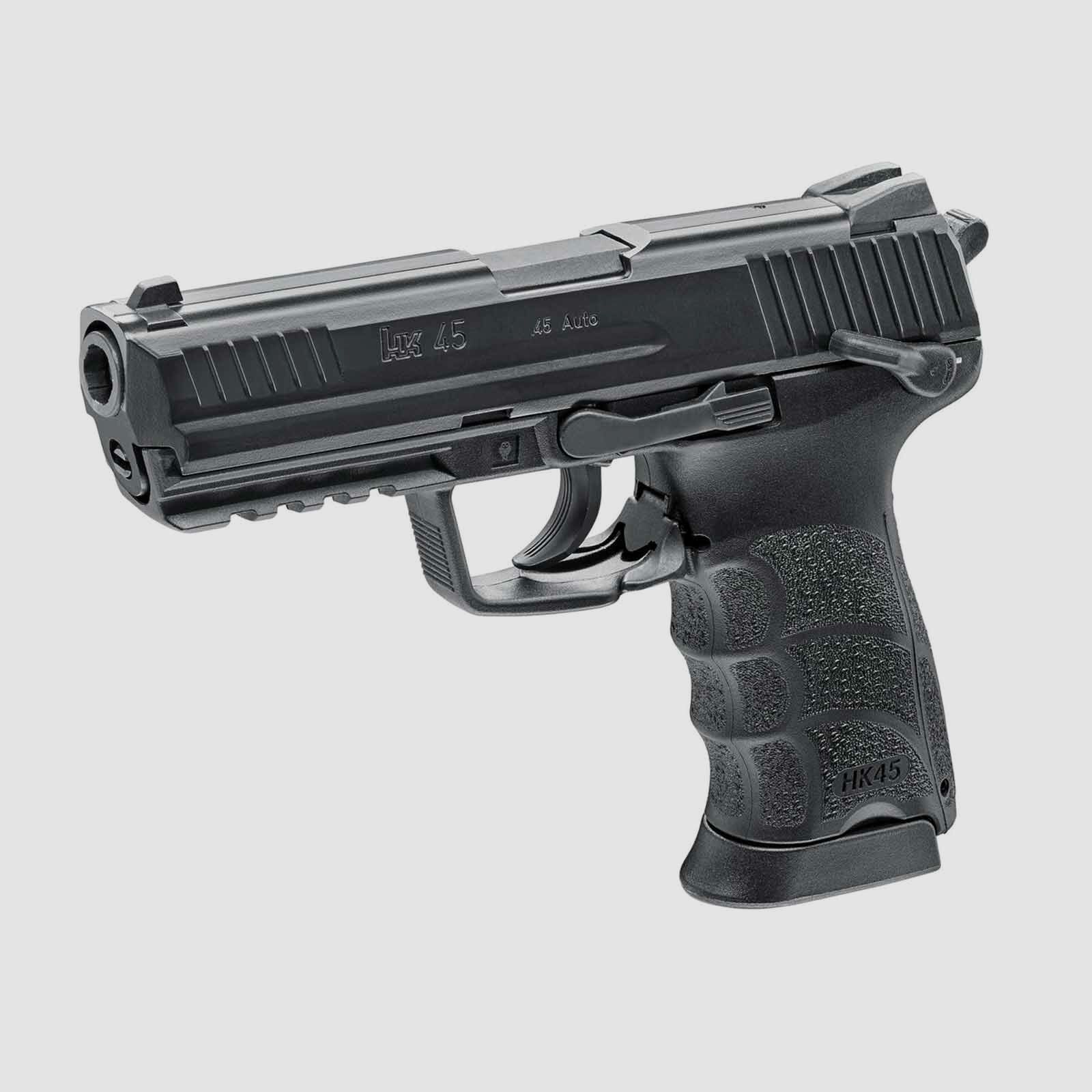 Heckler & Koch HK45 Softair-Pistole Kaliber 6 mm BB Gas Blowback (P18)