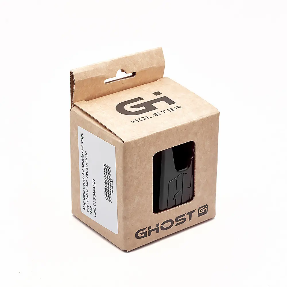 Höhenverstellbarer GHOST 360-G Magazinhalter schwarz, Bild 2 von 3