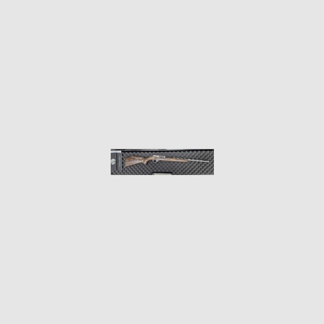 Volquartsen IF-5, 22 LR with Brown/Gray SLB .22lr