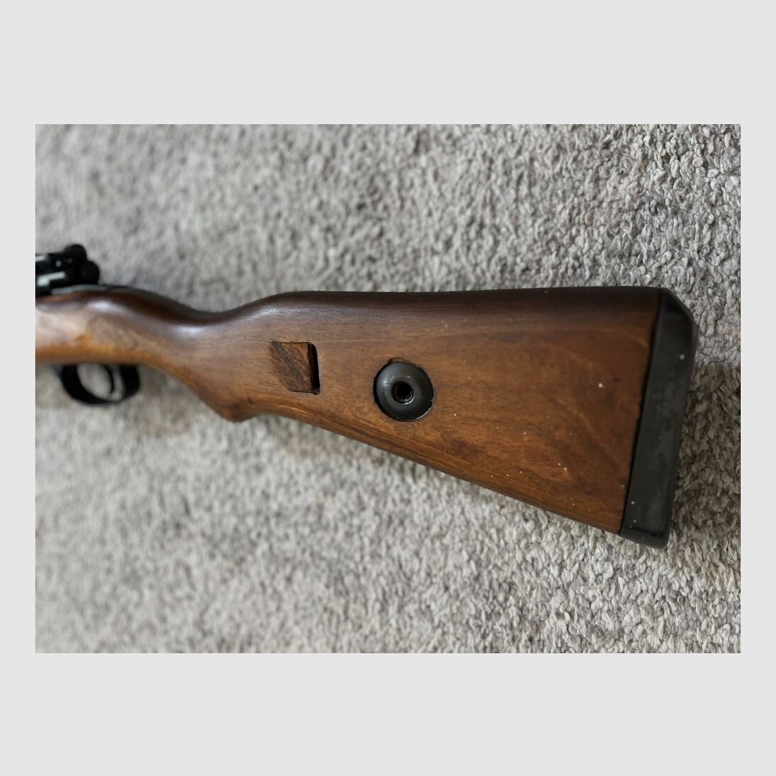 Mauser Weke Brünn AG K98