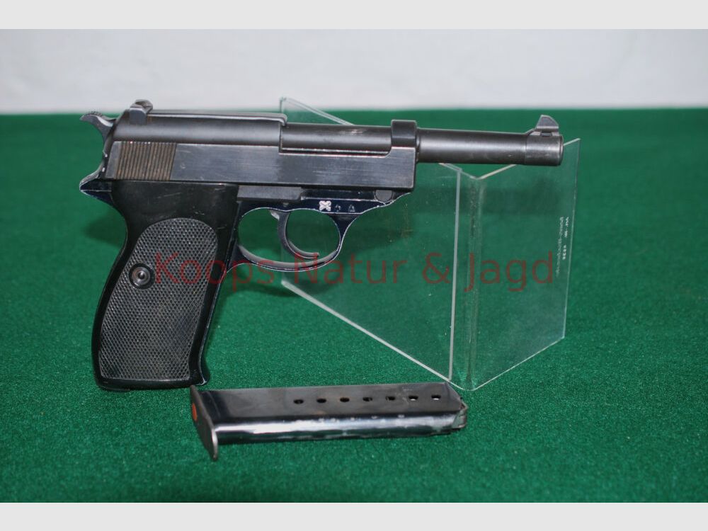Walther P 38