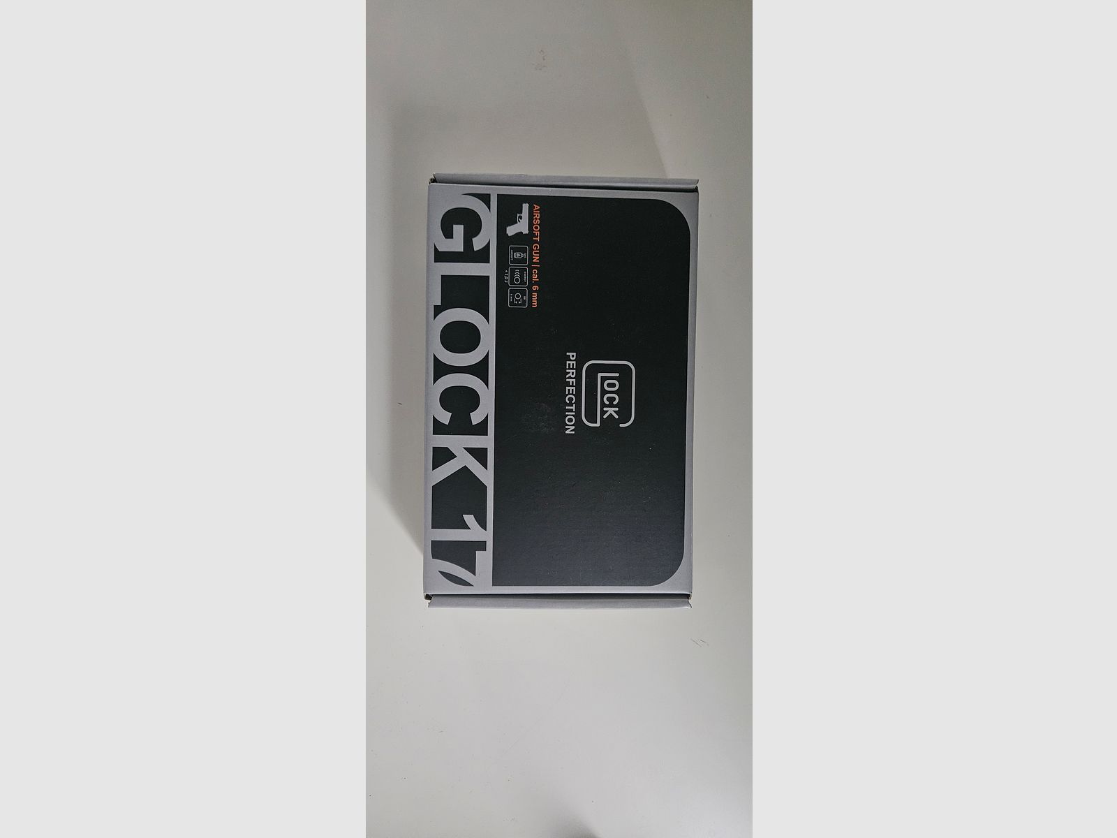 Verkaufe Umarex Glock 17 Gen 5 GBB, Bild 3 von 4
