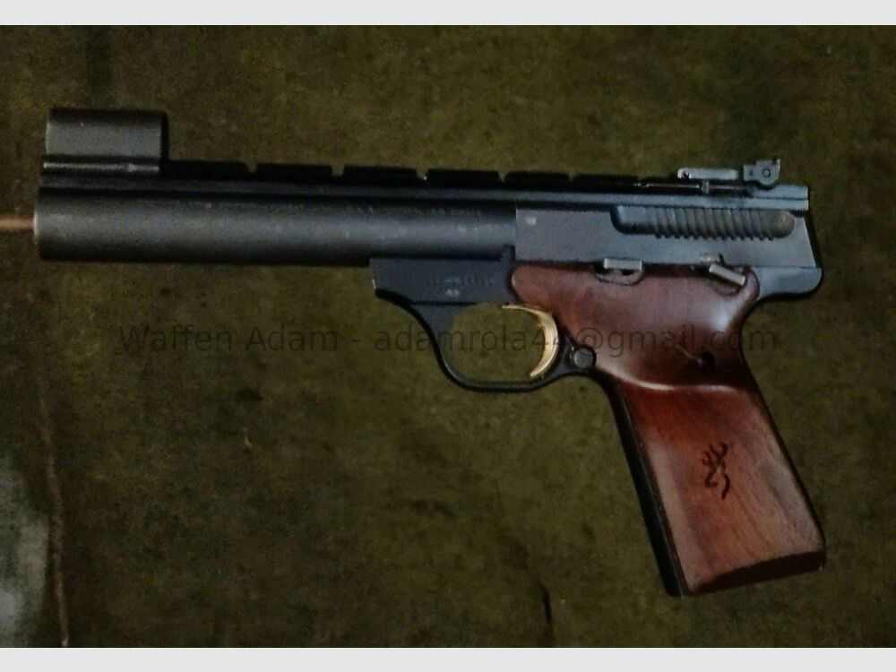 FN-Browning Buck Mark II, Bild 3 von 9
