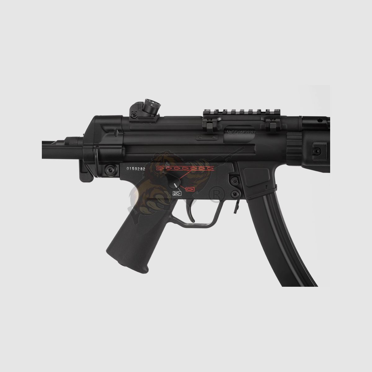 G&G TGM A3 ETU/Mosfet Airsoft Frei ab 18 - S-AEG -F-