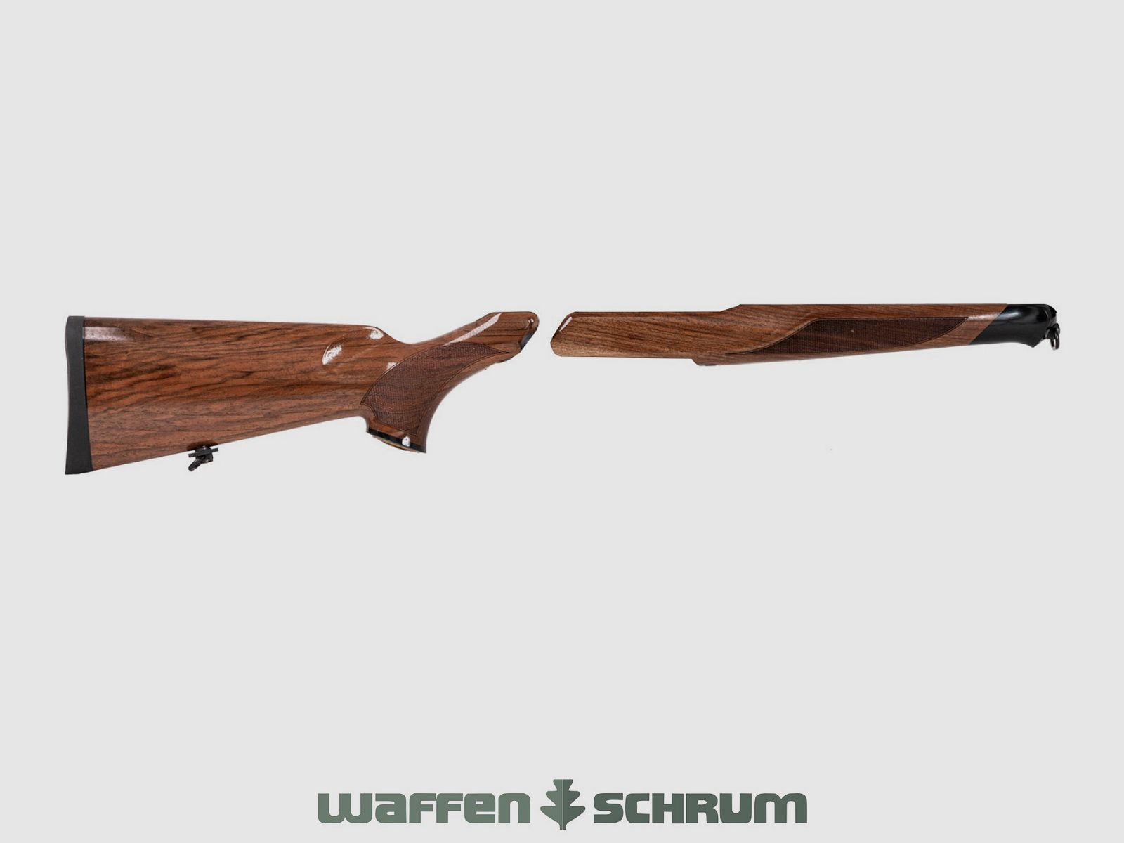 Sauer 505/404 ErgoLux Schaftgarnitur SHK:02