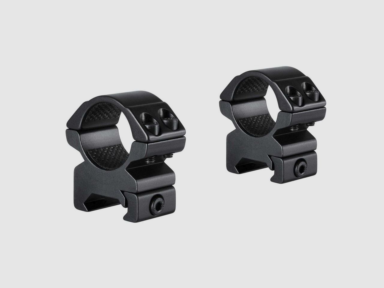 Matchmontage 22mm gemiddelde zadelhoogte 25mm ringdiameter