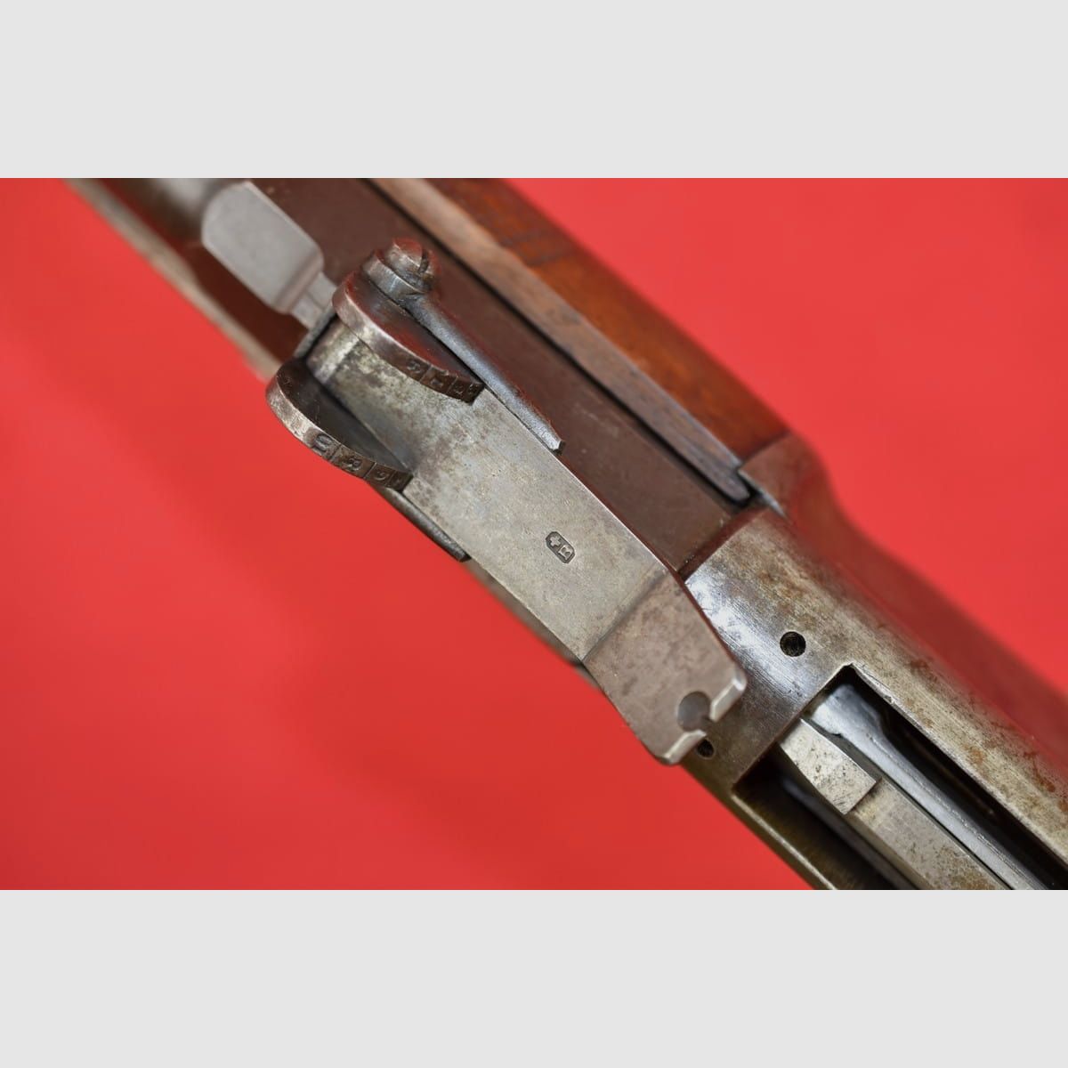 #6385 Vetterli-Karabiner 1869/71, Kal. 10,4x38mmR, Bild 29 von 35