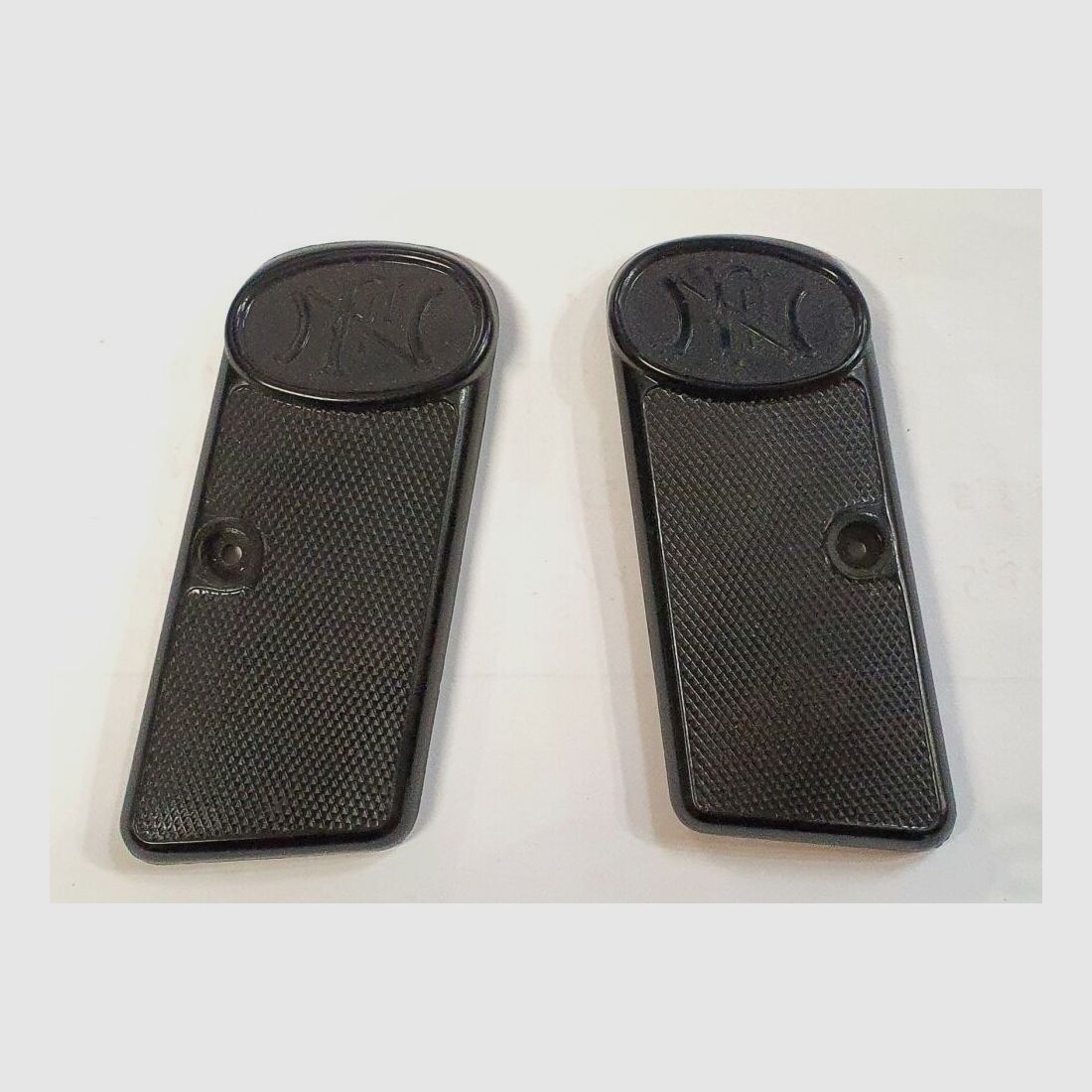 Fabrique Nationales Par de Escalas de Agarre para FN modelo 10