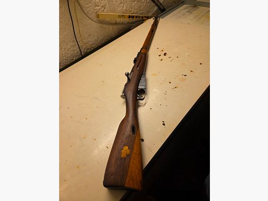 Finnischer Mosin Nagant Tikka M91/30