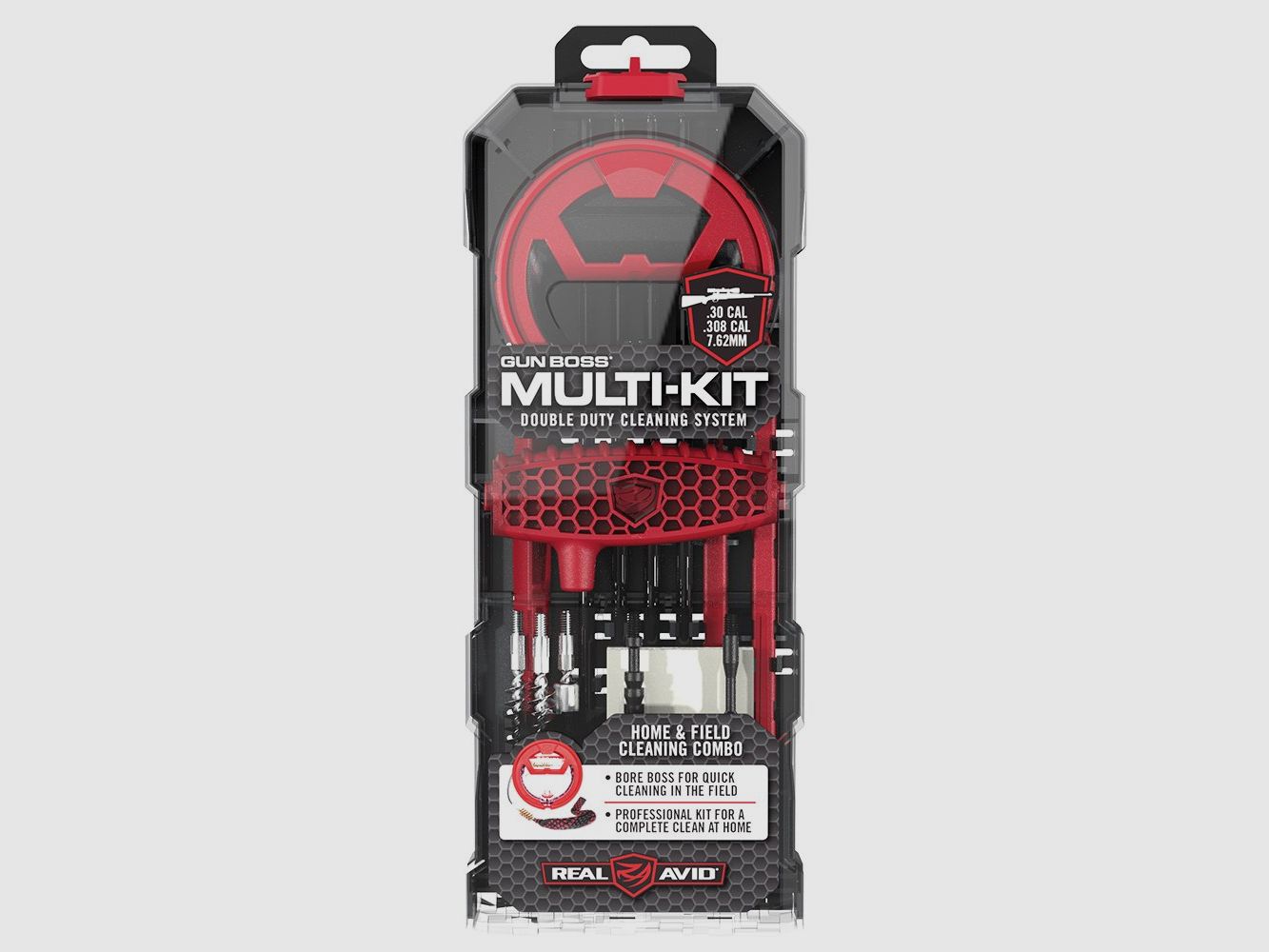 Real Avid – Gun Boss Multi-Kit / .30CAL/.308CAL/7.62
