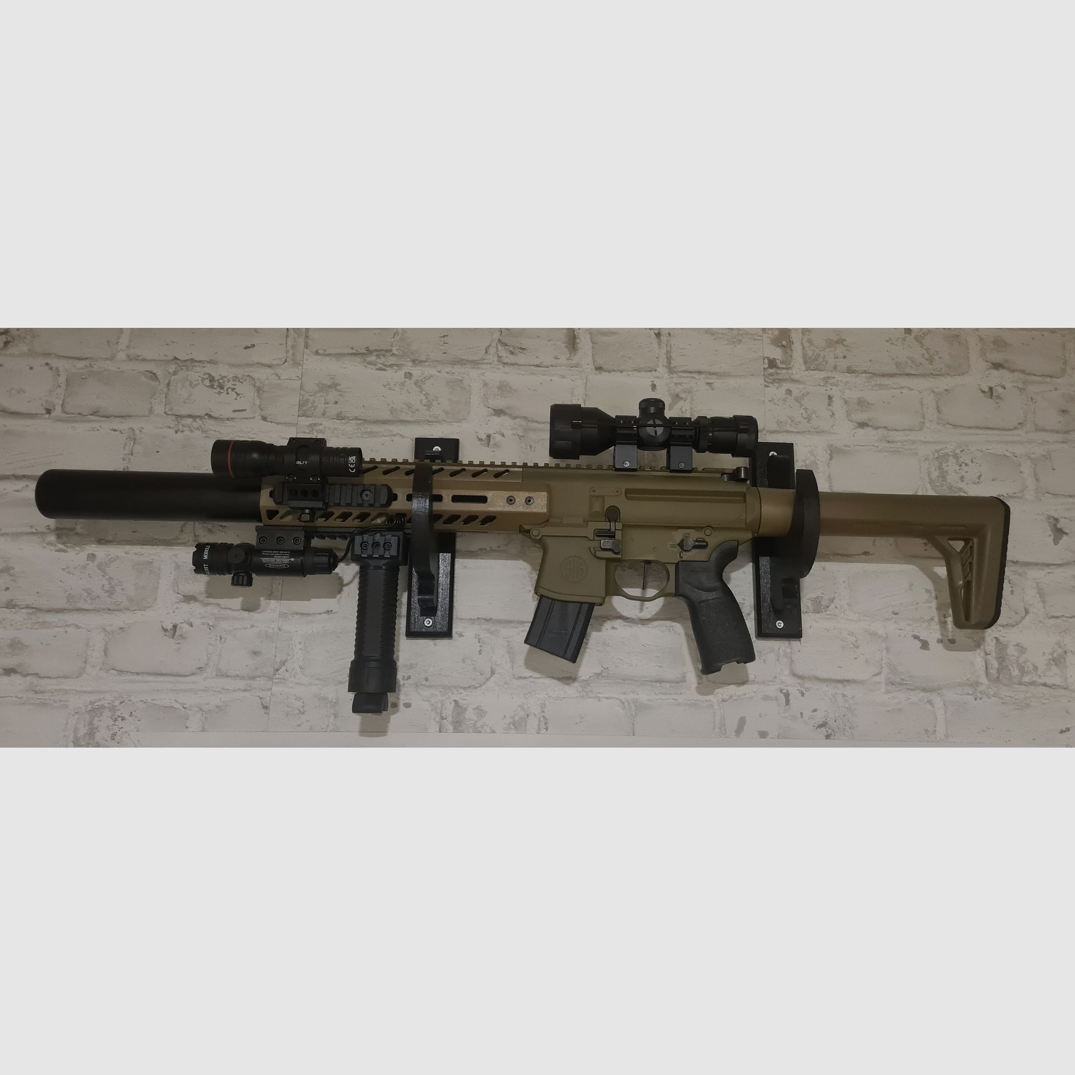 SIG SAUER MCX GEN2 Co2-Gewehr 