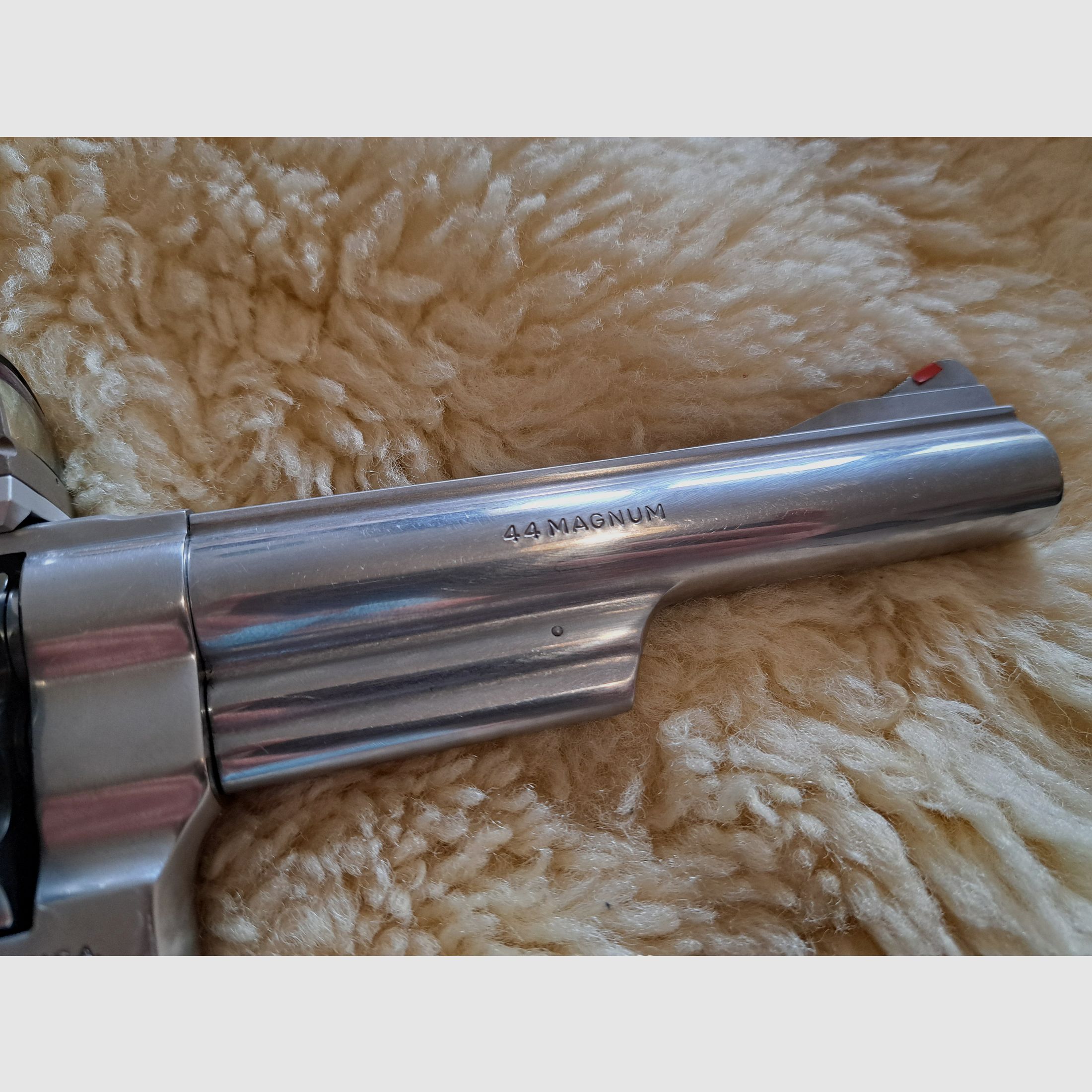 Revolver S&W Smith & Wesson 629-4 .44 Magnum 6,5" z Docter Optics używany, zdjęcie 5 z 15