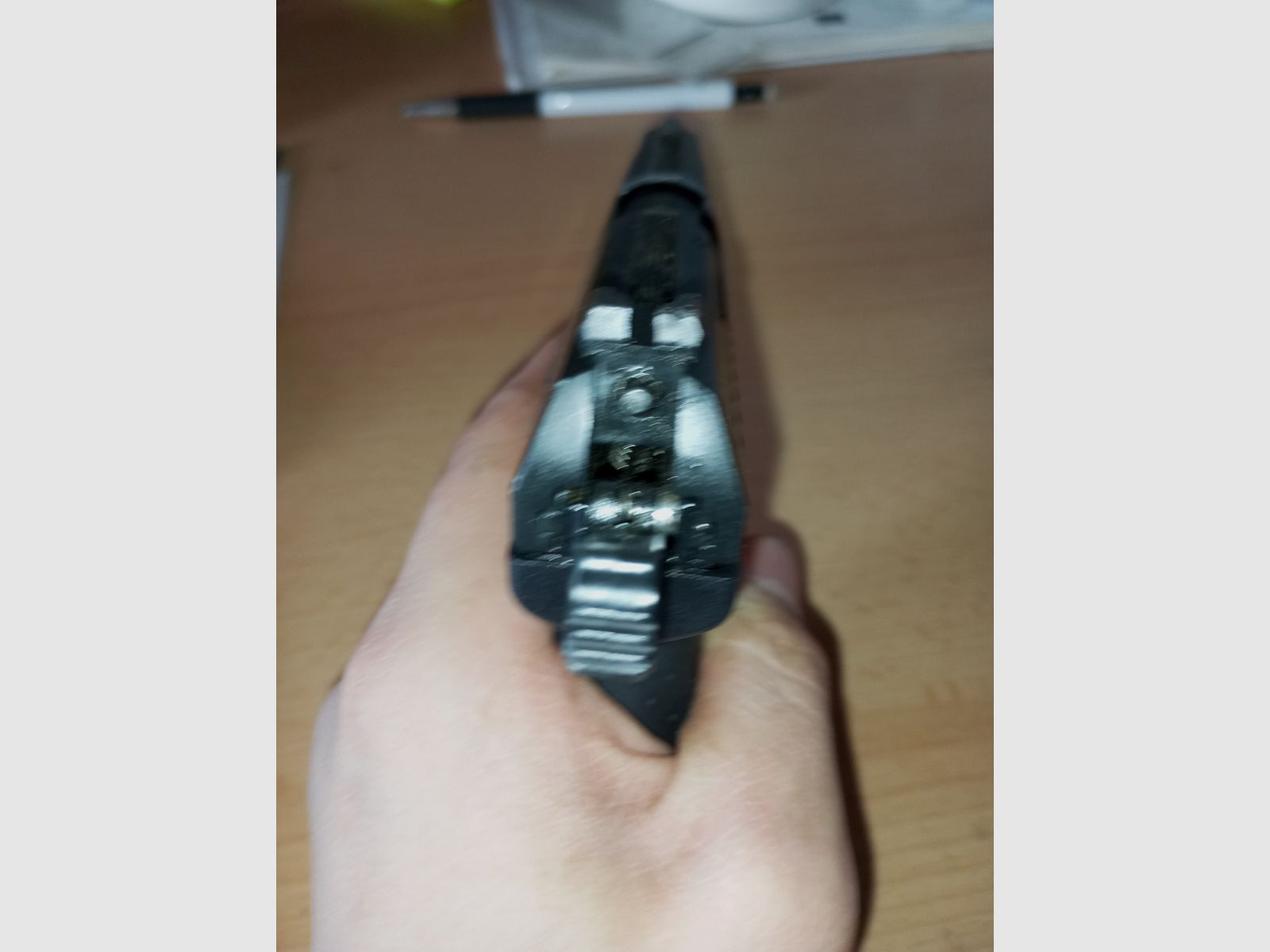 Walther P22 Ready Schreckschuss 