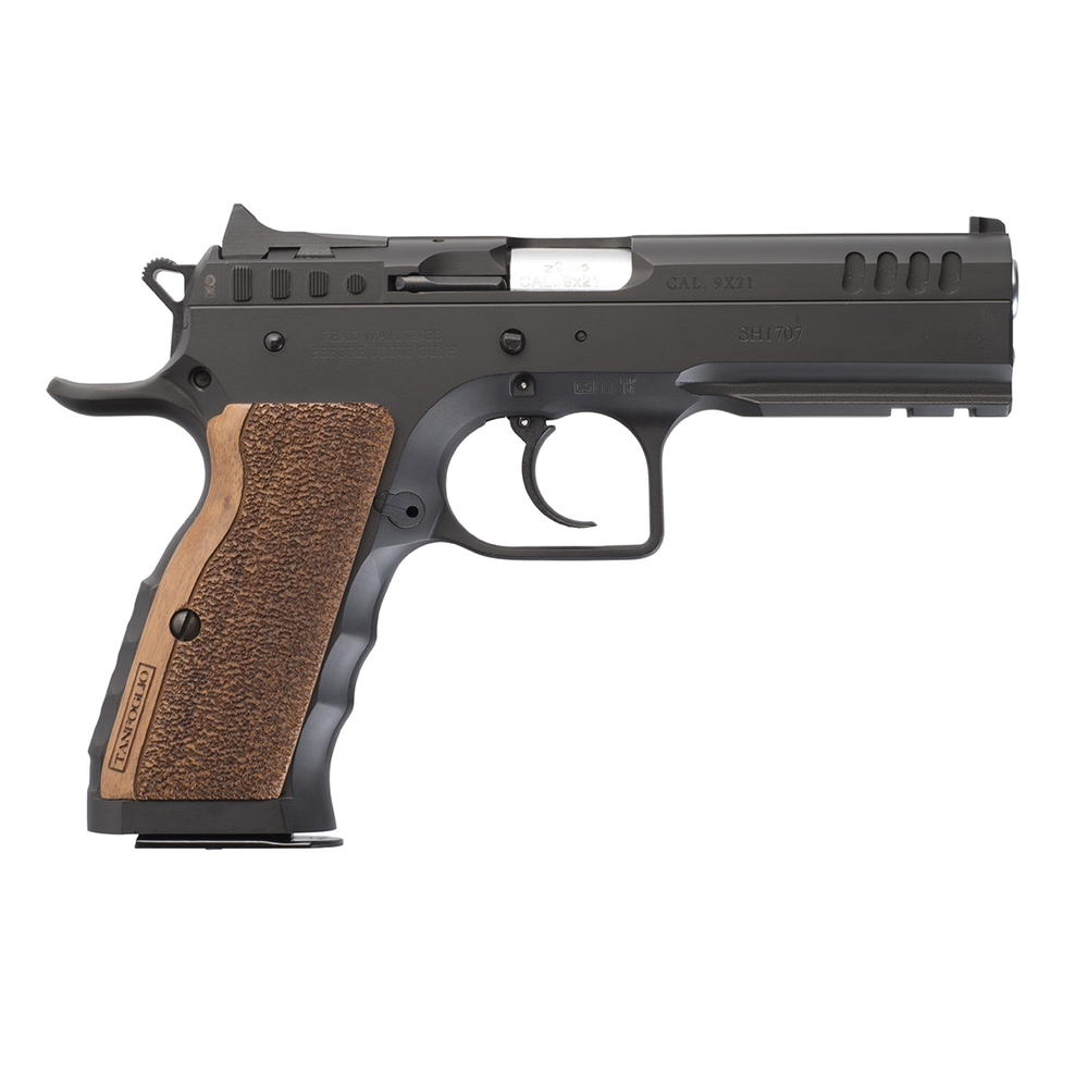 Tanfoglio STOCK I Pistole Kal. 9x19mm, Bild 5 von 5