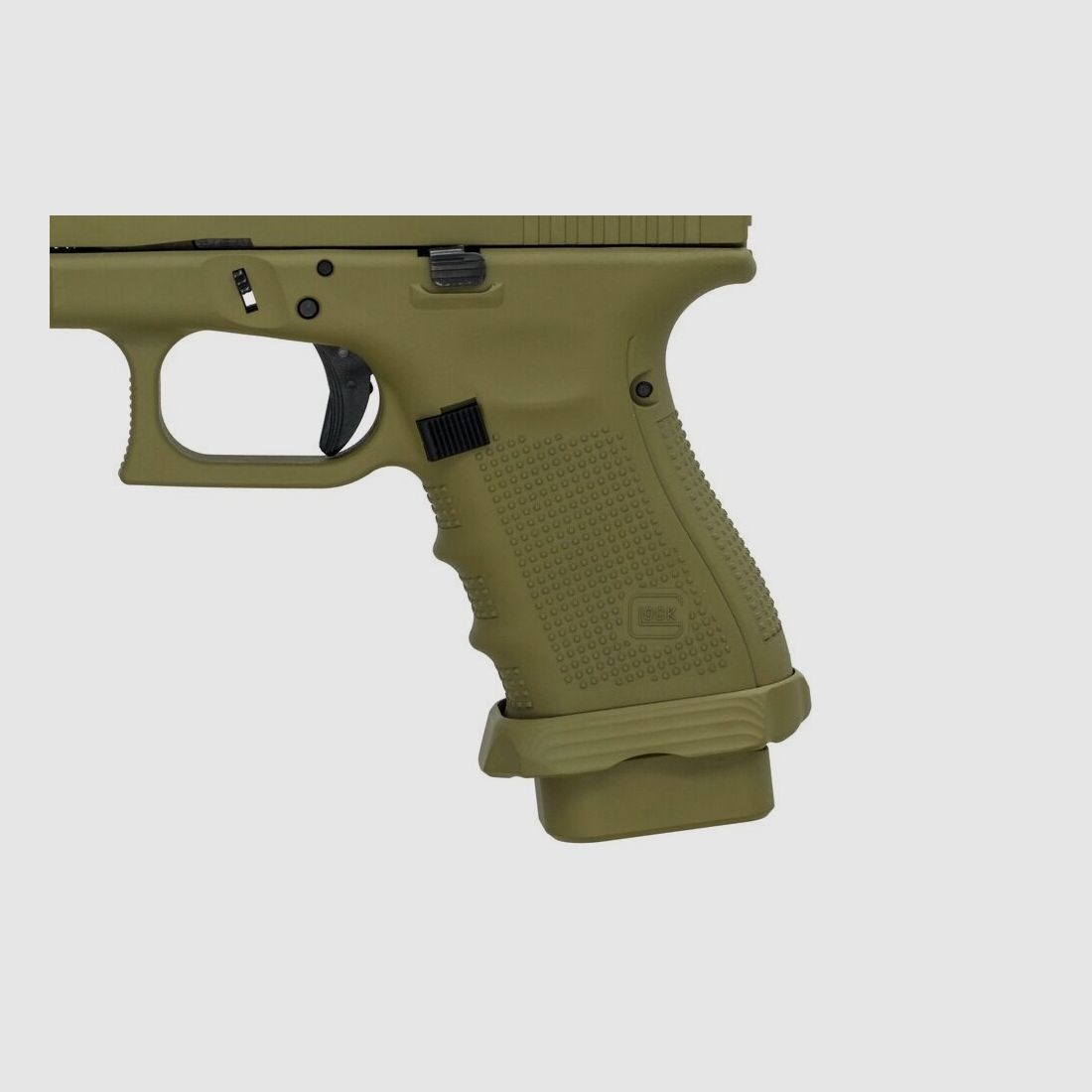 Glock Mod. 19 Gen4 CeraKote
